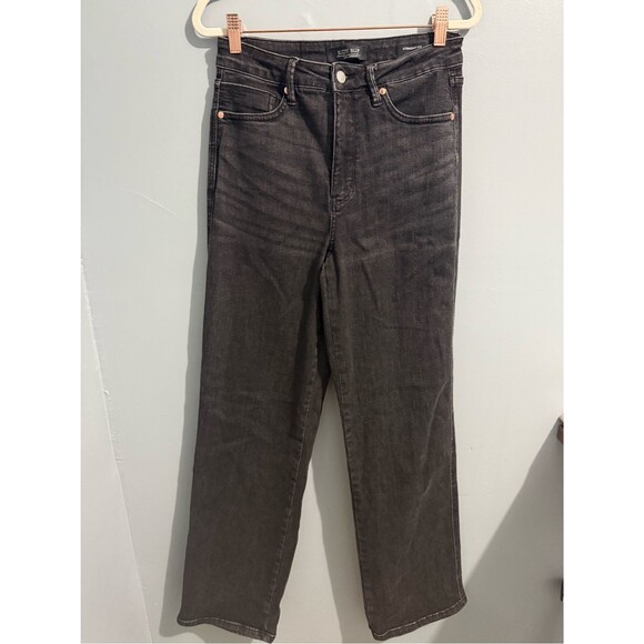 Judy Blue Denim - Judy Blue black straight-fit jeans Size 9/29